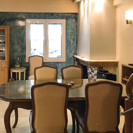 Amazing Home In Artemida With Kitchen Экстерьер фото
